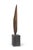 Roland Berger, Sail, Bronze on Stone Base For Sale - Image 3 of 5
