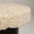 Contemporary Iron Side Table with Stone Top, Antique, China, Early 20th Century For Sale - Image 3 of 12