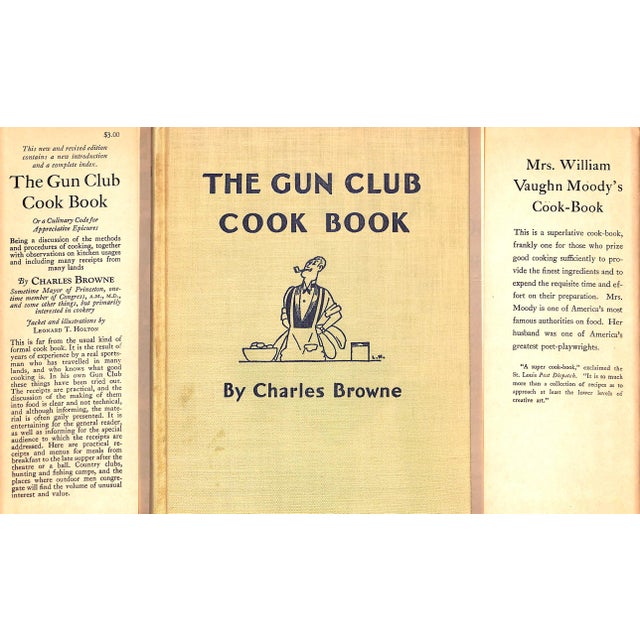 BROWNE, Charles [298] pp. Charles Scribner's Sons 1934 New and Revised Edition 8 1/4" x 5 7/8" Illustrations by Leonard...
