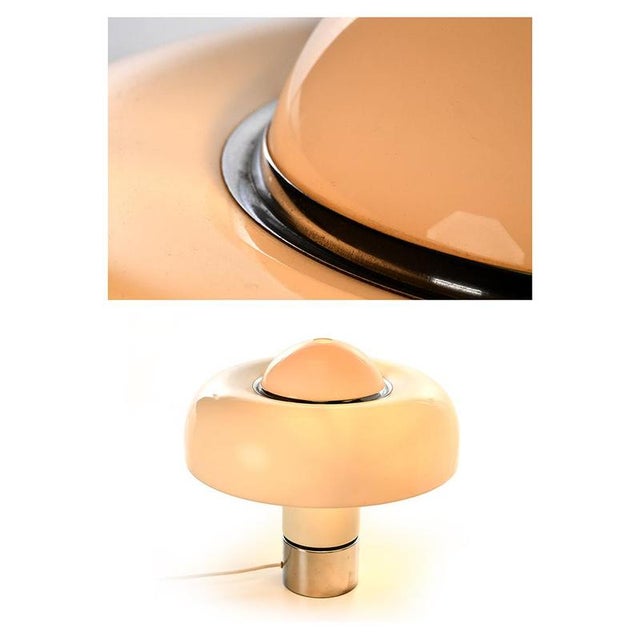 Brumbury Lamp from Luigi Massoni, 1970s For Sale - Image 3 of 5