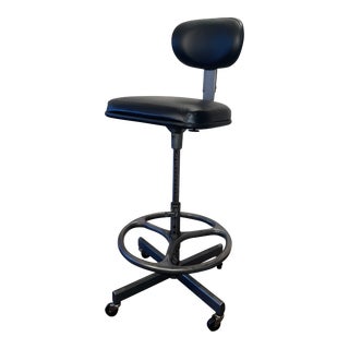 1960s Refurbished Cramer Drafting Chair For Sale