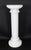Vintage Portrait Bust of Roman Emperor Otho on Pedestal, 20th Century, Carrara For Sale - Image 14 of 18