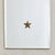 Italian Star Motif Wall Mirror with Beveled Edge, 1960s - 3 Available For Sale In Chicago - Image 6 of 7