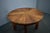Art Deco Round Table in Wood and Veneer, 1930s For Sale - Image 3 of 18