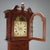 Mahogany Longcase Clock attributed to Jas Wharrie Otley For Sale - Image 3 of 13