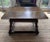 Wood Antique Swiss Jogl Tavern Center Table For Sale - Image 7 of 12