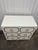 Wood Dorothy Draper Inspired Espana Painted Nightstand Chest For Sale - Image 7 of 11