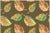 Contemporary Contemporary Autumn Leaves Paper Placemat Pads- Set of 30 For Sale - Image 3 of 3