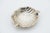 Fluted Silver Shell-Shaped Ashtray, in Good conditions. Designed 1920 to 1949