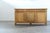 1970s Vintage Danish Brutalist Light Oak Sideboard, 1970s For Sale - Image 5 of 14
