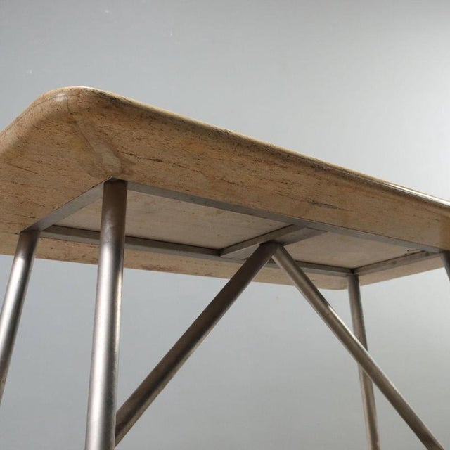 Vintage Dining Table, 1970s For Sale - Image 9 of 10