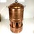 Copper 1901 Automatic Copper Water Still Distiller Antique Rochester Ny Moonshiner For Sale - Image 8 of 18