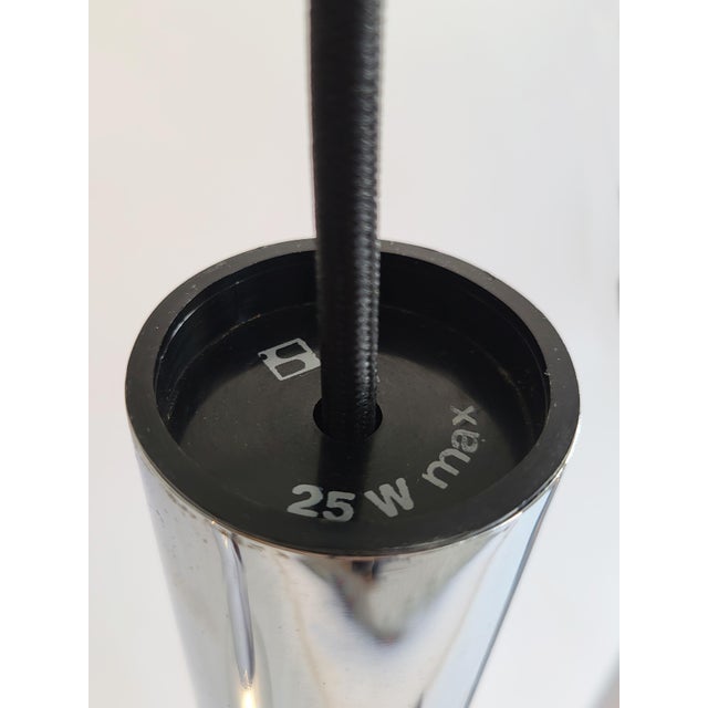 Glass Pendant Lights by Motoko Ishii for Staff, 1970s, Set of 3 For Sale - Image 7 of 18