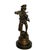 French Lulli Enfant Violin Player Sculpture, 20th-Century For Sale - Image 5 of 10