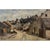 19th Century Framed Oil Painting on Canvas by Henri Orban (1836-1904) 'Esneux' For Sale - Image 4 of 18