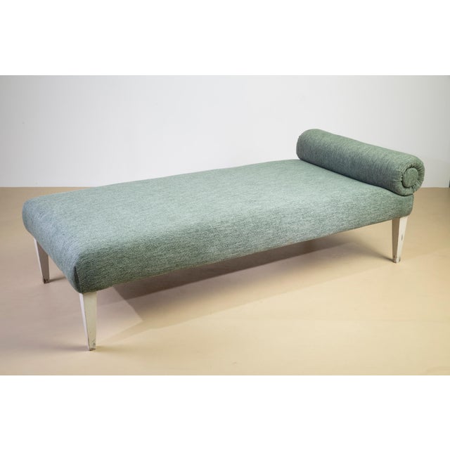 Wood Mid-Century Italian Daybed, 1940s For Sale - Image 7 of 9