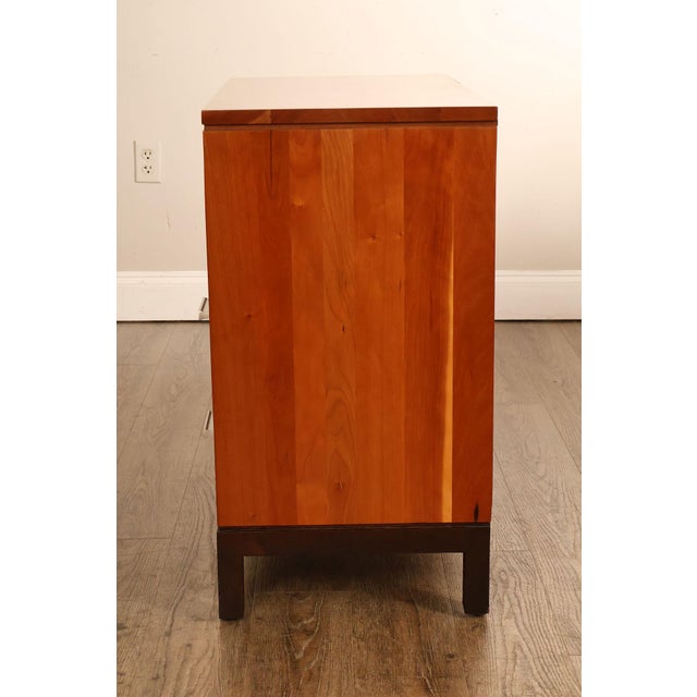 Stickley Metropolitan Collection Cherry Nightstand For Sale - Image 16 of 18
