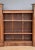 Victorian Open Bookcase in Walnut, 1870 For Sale - Image 3 of 12