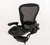 Herman Miller Herman Miller "Aeron" Office Chair For Sale - Image 4 of 10