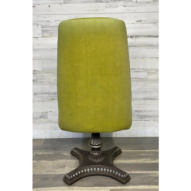 Mid 20th Century Mid 20th Century Dining Set Green Chairs MetalCraft For Sale - Image 5 of 18