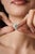 Art Deco Emerald & Baguette Diamonds Target Halo Ring in 14k White Gold Size 4 For Sale - Image 9 of 16