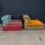 Vintage Mah Jong Sectional Sofa by Hans Hopfer for Roche Bobois, 2000s, Set of 2 For Sale - Image 6 of 18
