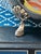 Metal Early 20th Century Wm Rogers Silver Plate Art Deco Footed Bowl or Cache Pot For Sale - Image 7 of 10