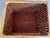 Vintage Woven Wicker Basket With Picnic Accessories- 22 Pieces For Sale - Image 9 of 13