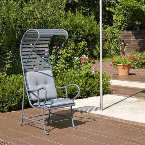 Green Gardenias Armchair with Pergola by Jaime Hayon for BD Barcelona For Sale - Image 6 of 11