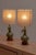 Metal Mid-Century Modern French Table Lamps, 1970s, Set of 2 For Sale - Image 7 of 10