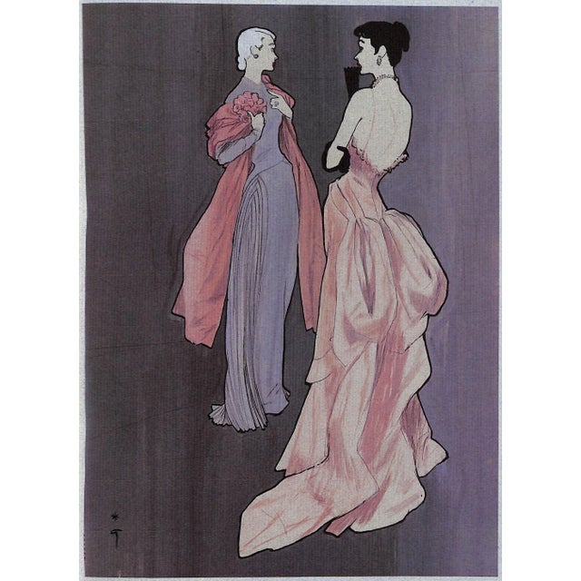 "Rene Gruau" 1984 Mauries, Patrick For Sale - Image 11 of 12