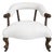 Antique 19th Century Jacobean Barley Twist Chair For Sale