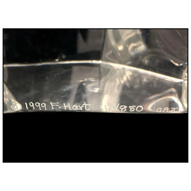 1990s 1990s Illuminata III, Frederick Hart For Sale - Image 5 of 5