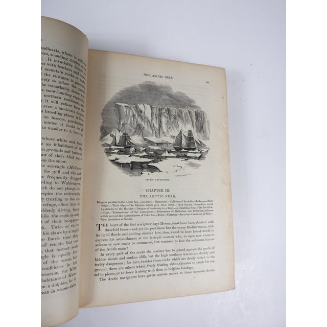 1874 Polar and Tropical Worlds Arctic and World Expeditions Book For Sale - Image 13 of 16