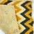 African Early 20th Century Kuba Shoowa Square 24x20 Inch For Sale - Image 3 of 7