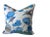 GP and J Baker “Nympheus” Aqua 22" Pillow - Single For Sale In Atlanta - Image 6 of 6
