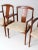 Mid-Century Modern Set of Four Folke Ohlsson for Dux Dining Chairs Circa 1960s For Sale - Image 3 of 12