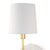 Traditional Regina Andrew Camilla Bent Arm Sconce For Sale - Image 3 of 7