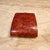 Mid-Century Modern Collectible Vintage Antique Small Wooden Box Burlwood Cigarette Jewelry For Sale - Image 3 of 10