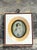 Mid 20th Century Vintage German Miniature Portrait For Sale - Image 5 of 18
