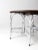 Antique Wicker Gate Leg Table For Sale - Image 11 of 12