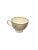 Ceramic Vintage Wedgwood Gold Florentine Bone China Leigh Shaped Footed Cups and Saucers for Two - 4 Pieces For Sale - Image 7 of 10