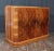 English Art Deco Walnut Sideboard, 1930s For Sale - Image 10 of 14