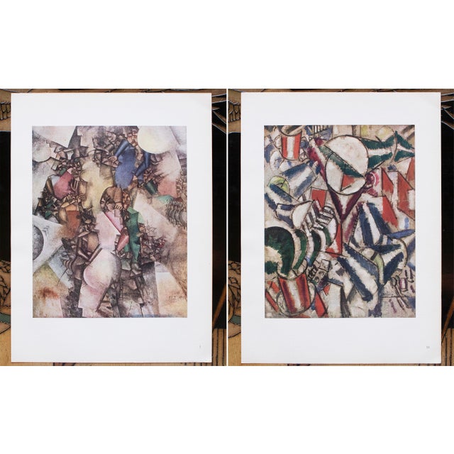 Leger, 1948 First Edition Period Portfolio of 17 Vintage Offset Lithographs For Sale In Dallas - Image 6 of 18