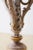 Italian Carved Three-Light Candelabras - a Pair For Sale - Image 10 of 13