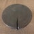 Wood Vintage Reclaimed Walnut Carved Side Table 18" For Sale - Image 7 of 7