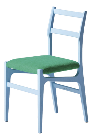 Silla Principi by Gio Ponti for Cassina