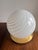 Vintage Spherical Table Lamp, 1960s For Sale - Image 3 of 7