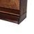 Arts & Crafts Grand Rapids Arts & Crafts Oak Stack Barrister Bookcase With Leaded Glass C1910 For Sale - Image 3 of 12