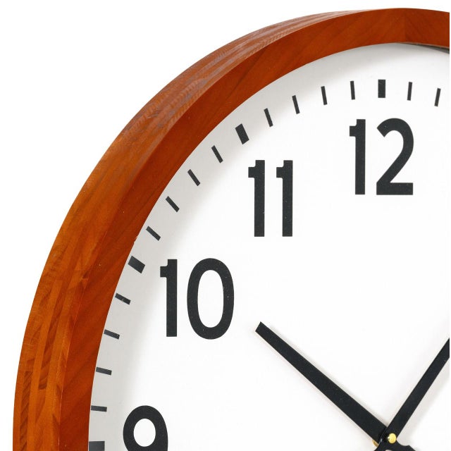 Warren Wall Clock For Sale - Image 6 of 10